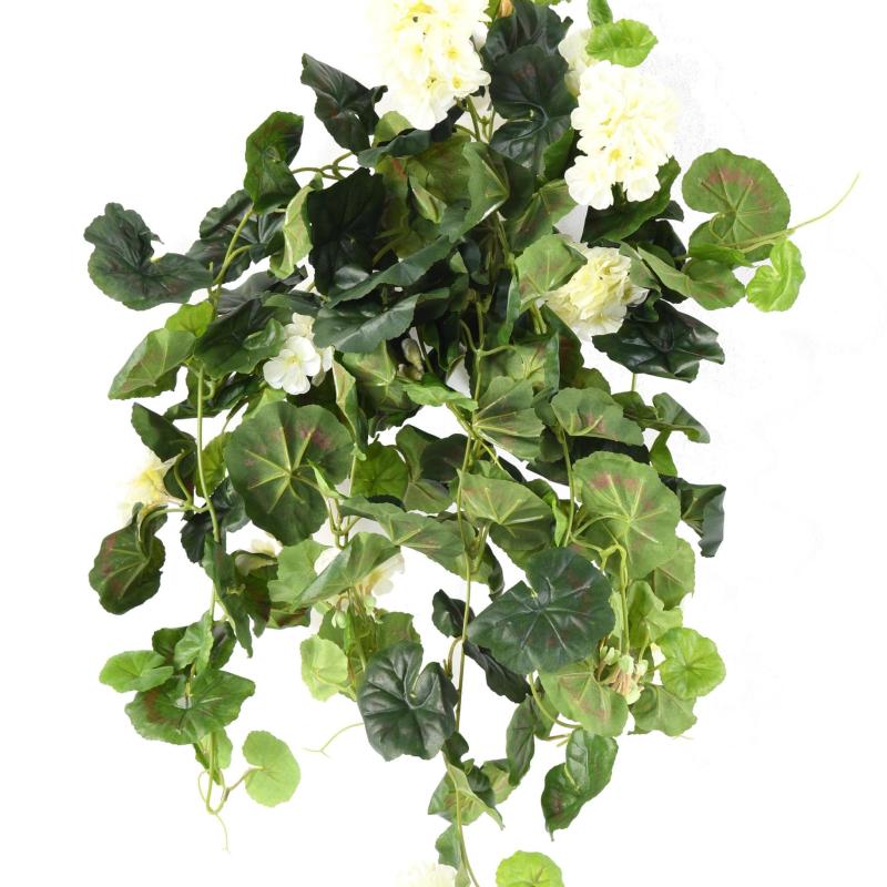 Geranium Artificiel Chute*136