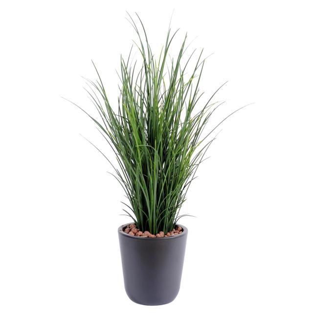 Herbe Artificielle Fine Pot