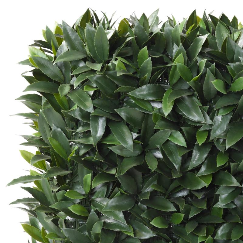 Laurier Nobilis Artificiel Haie 110 UV