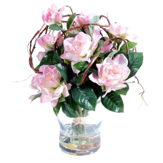 Bouquet Artificiel Romance
