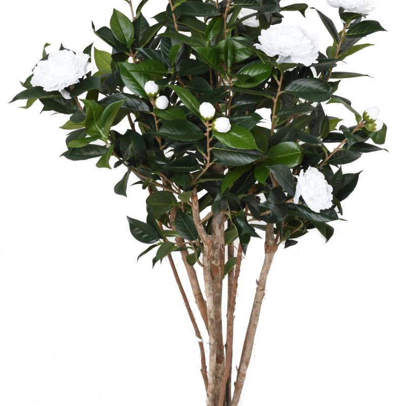 Camelia Artificiel Japonica Double NEW