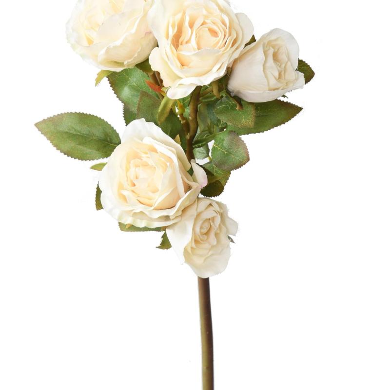 Rose Artificiel Multi SPRAY 45