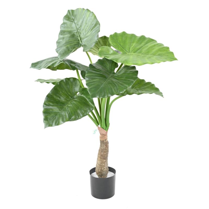 Alocasia Artificiel Calidora
