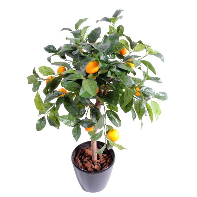 Oranger Artificiel Tete 85cm Diam50