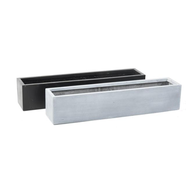 Balconniere FIBER 80 Noir