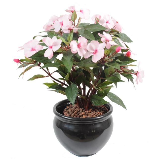 Impatiens Artificielle Piquet