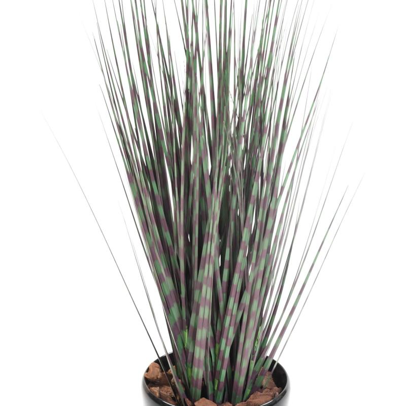Miscanthus Artificiel Zebrina