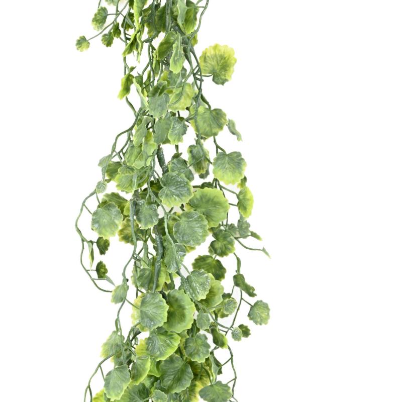 Glechoma Artificiel Guirlande 180 (lierre Terrestre)