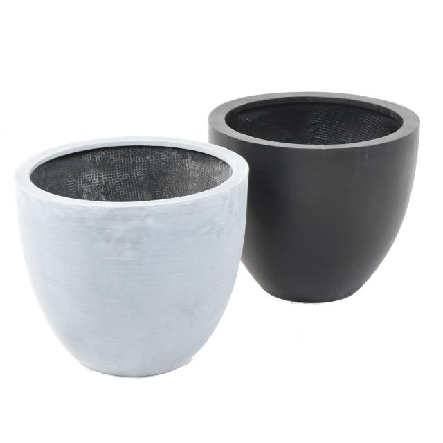 Rond Lotus FIBER Gris