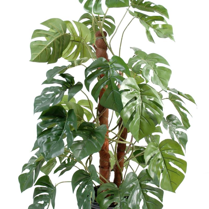 Philodendron Artificiel Tuteur Coco