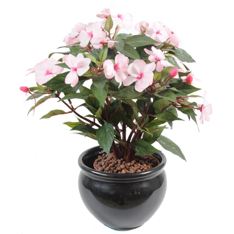 Impatiens Artificielle Piquet