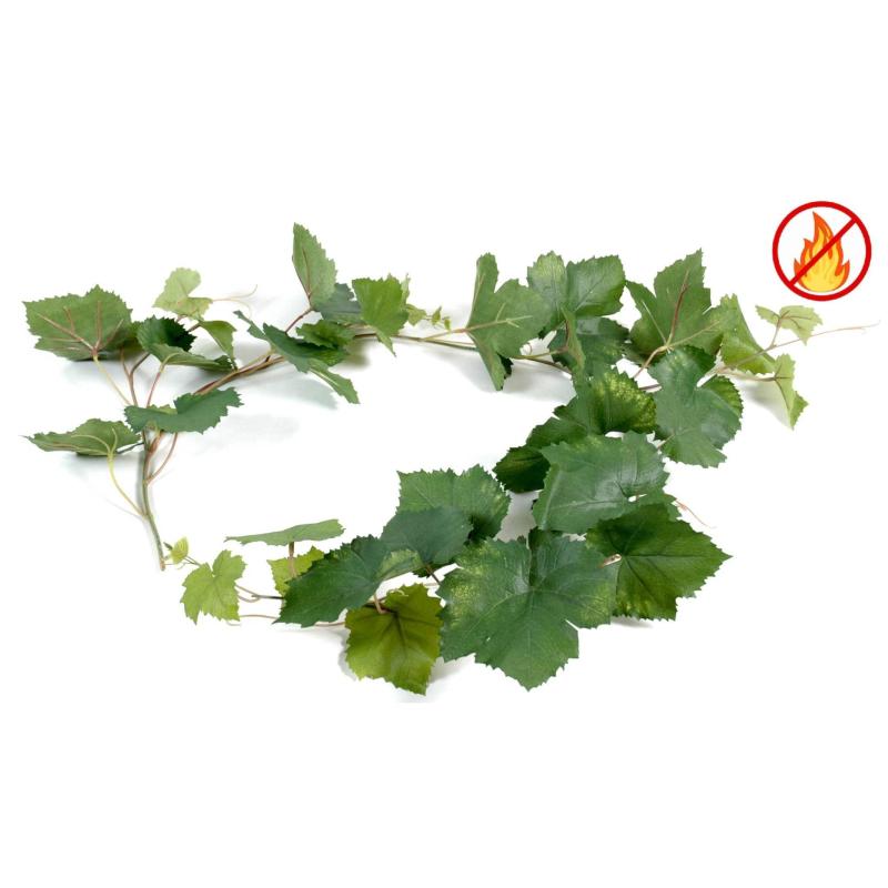 Vigne Artificielle Guirlande FR - Fire Resistant