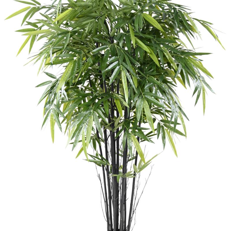 Bambou Artificiel Black Natural