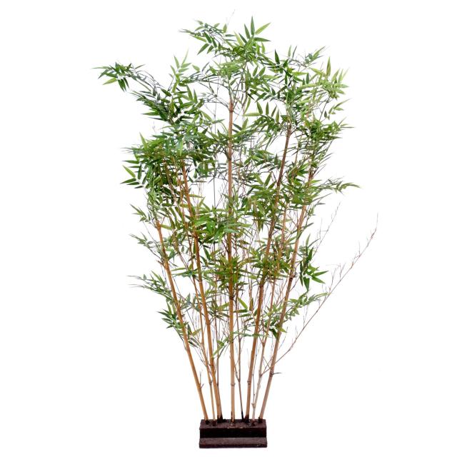 Bambou Artificiel Oriental Haie 2