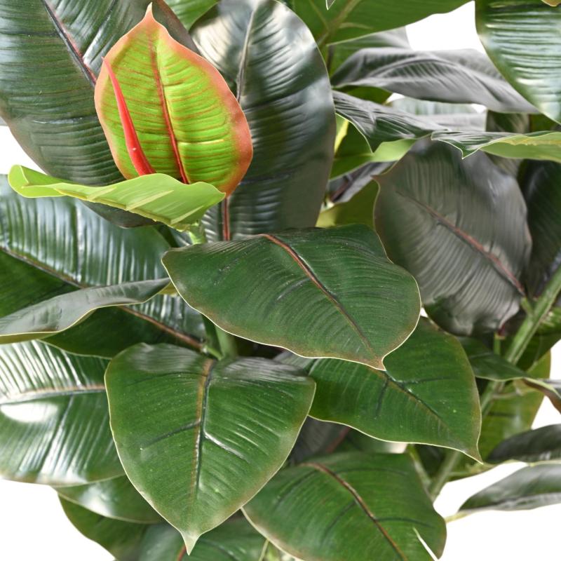 Rubber TREE Artificiel