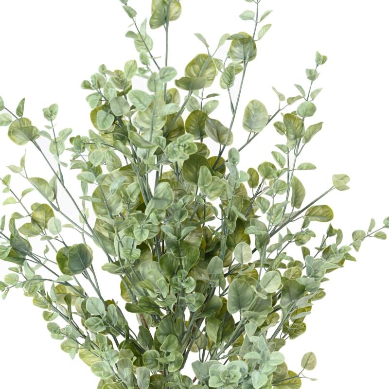 Eucalyptus Artificiel Buisson 90