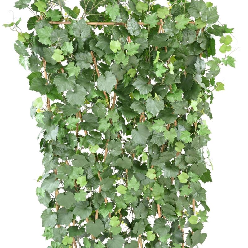 Vigne Artificielle Haie PLAST UV Resistant