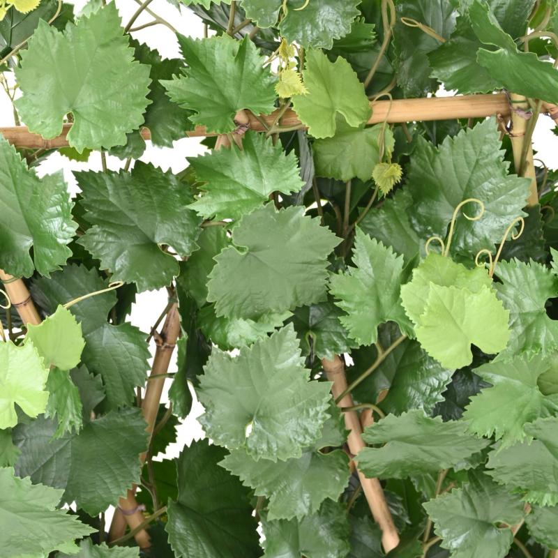 Vigne Artificielle Haie PLAST UV Resistant