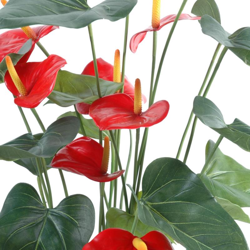 Anthurium Artificiel *9