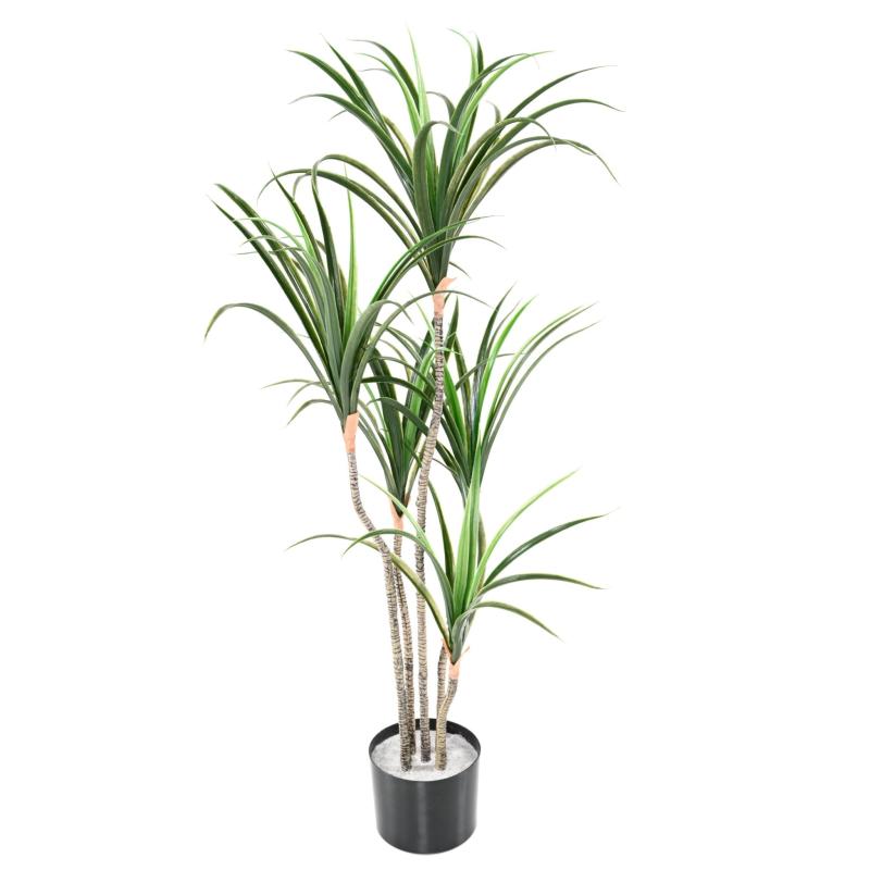 Dracaena Artificiel Marginata 125