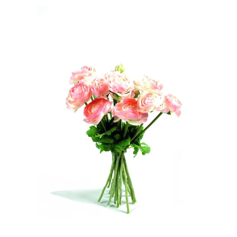 Renoncule Artificielle Bouquet