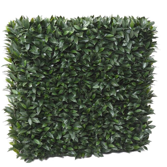 Laurier Nobilis Artificiel Haie 110 UV