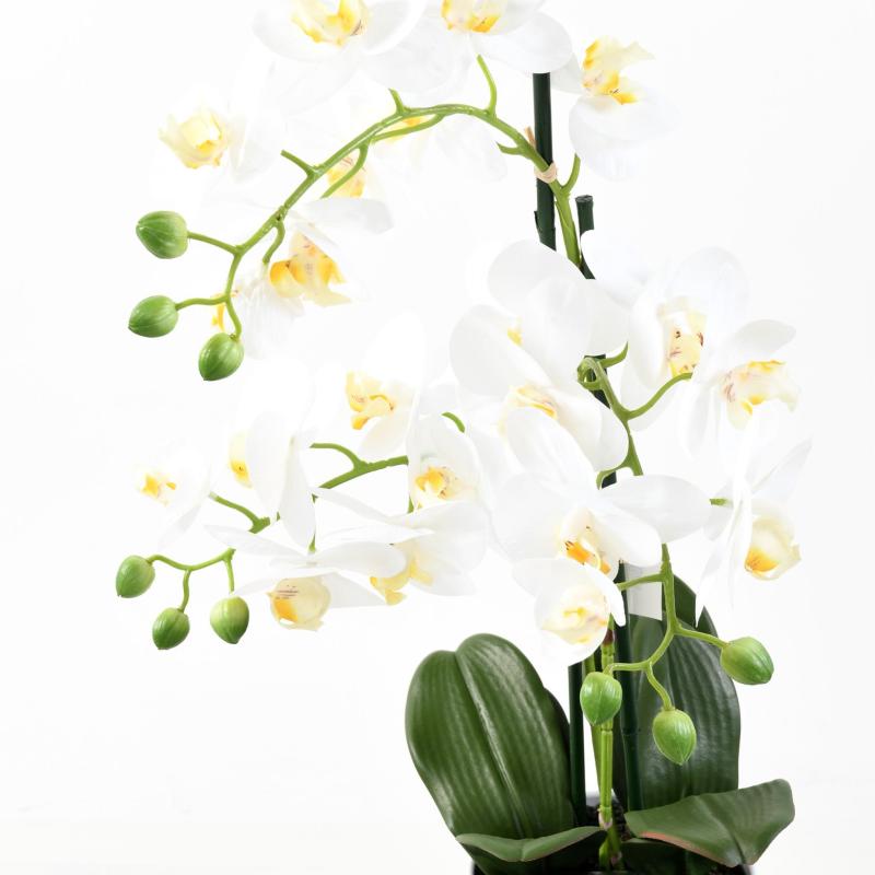 Phalaenopsis Artificielle Pot*3