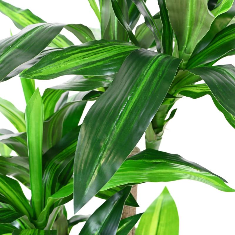 Dracaena Artificiel Fragrans 135 (sur Troncs)