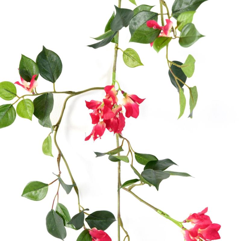 Bougainvillee NEW Artificiel Guirlande