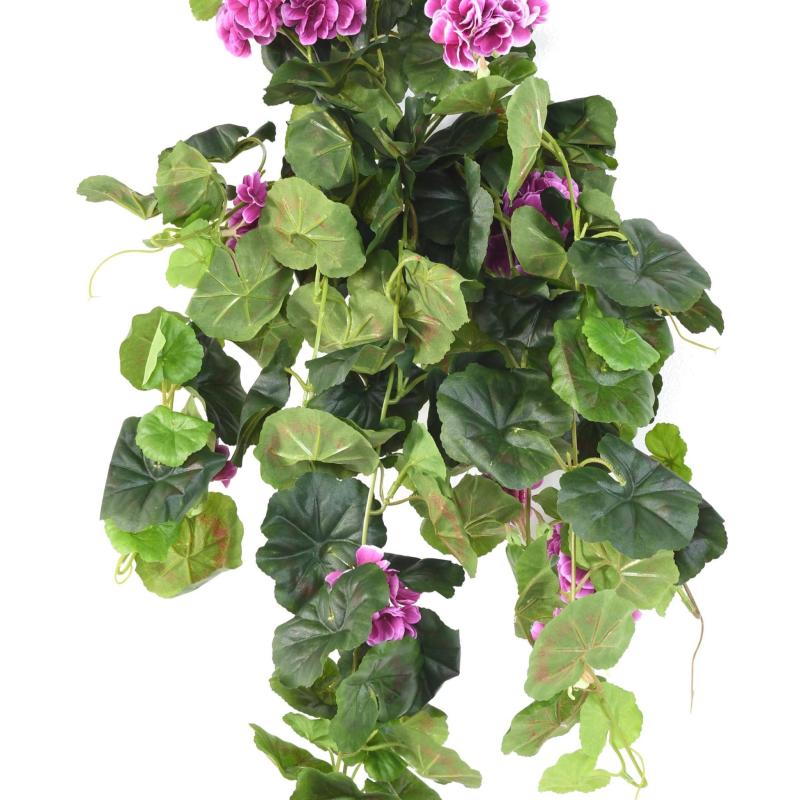 Geranium Artificiel Chute*136