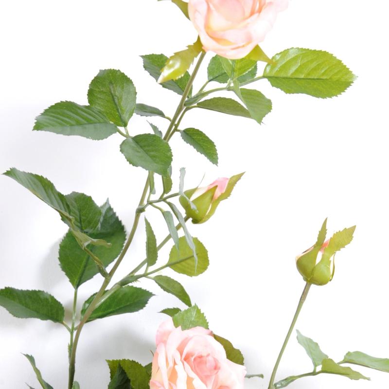 Rose Artificielle Guirlande Royale 140