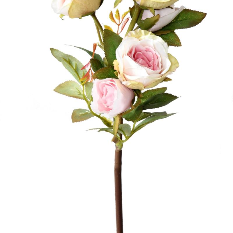 Rose Artificiel Multi SPRAY 45