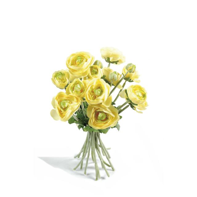 Renoncule Artificielle Bouquet
