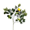 Citronnier Artificiel Golden SPRAY ET Fruit M