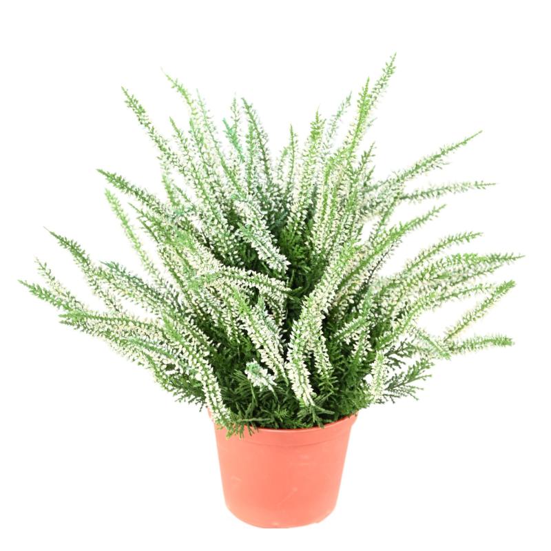 Bruyere Artificielle Large en Pot