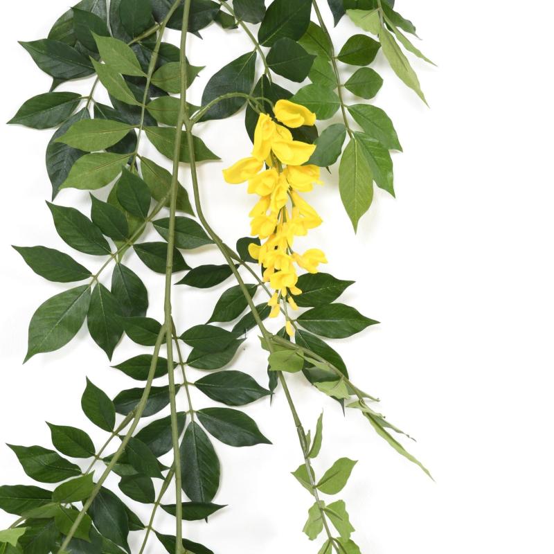 Glycine Artificielle Guirlande NEW