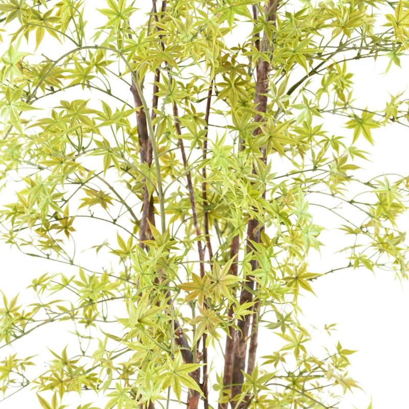 Aralia Artificiel PE 180 UV (erable)