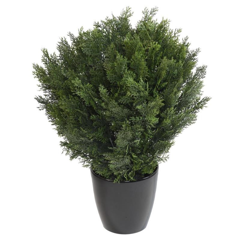 Cypres Artificiel Buisson Rond