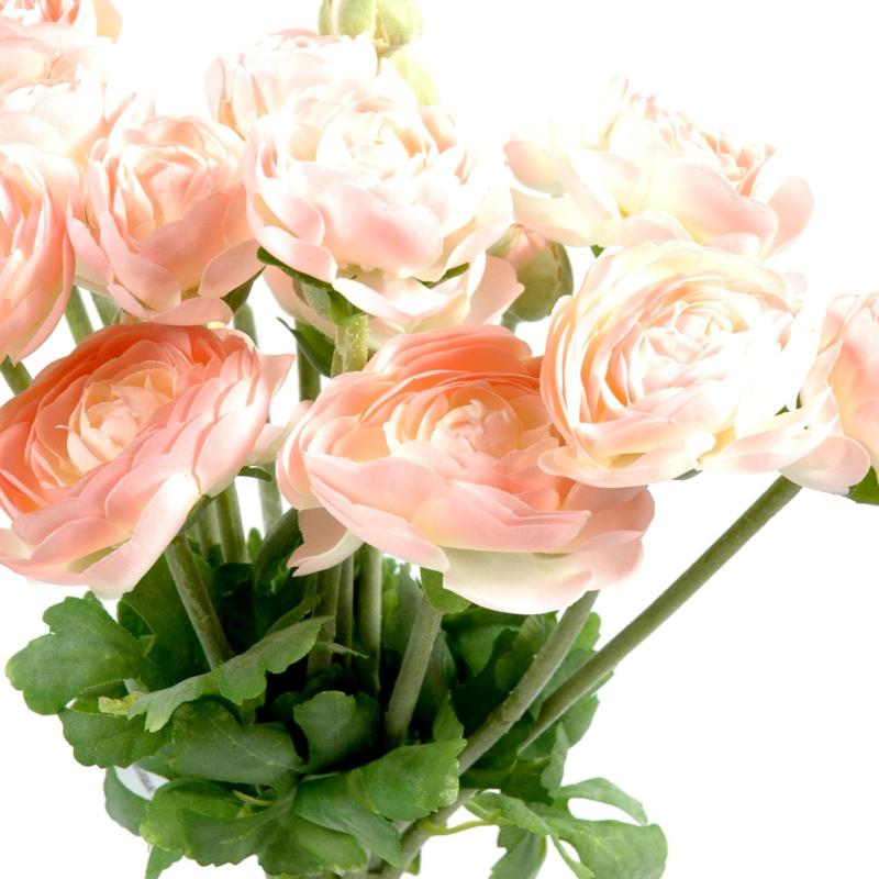 Renoncule Artificielle Bouquet