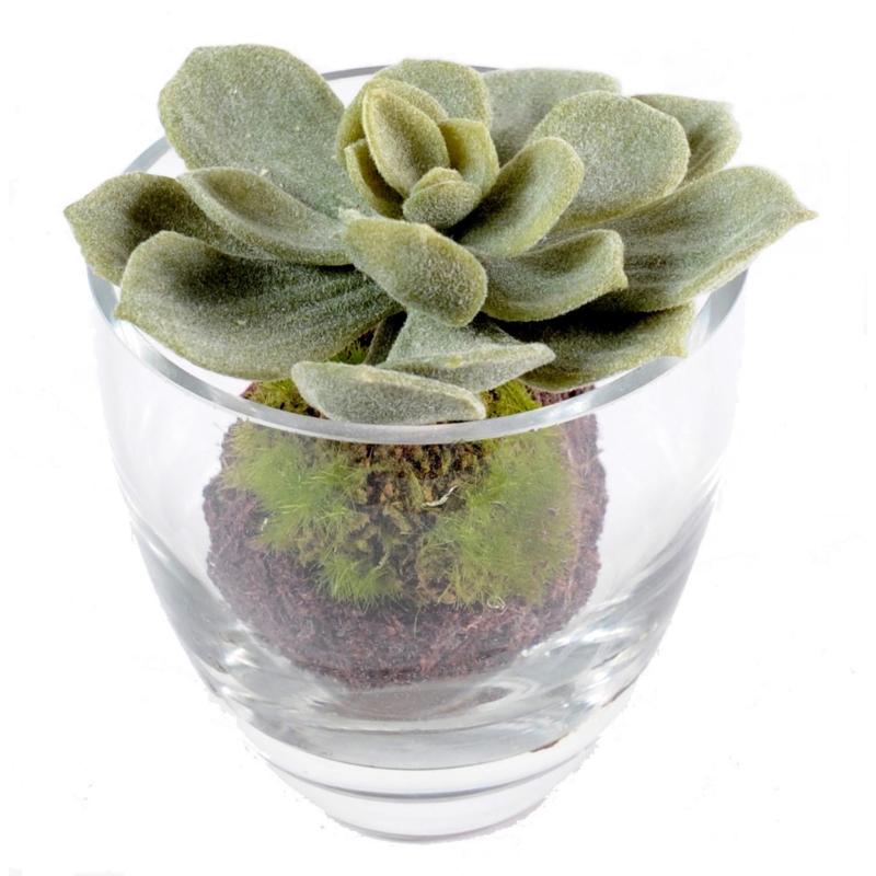 Bouquet Artificiel Succulente