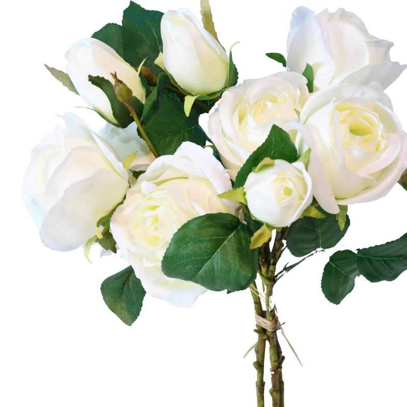 Rose Bouquet 45 Artificiel