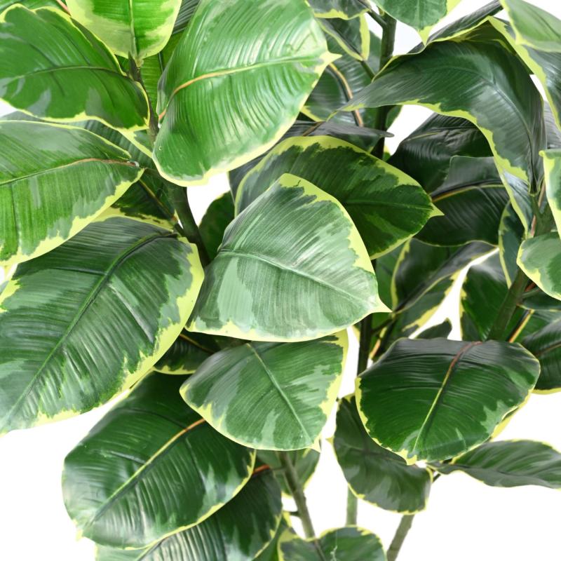 Rubber TREE Artificiel
