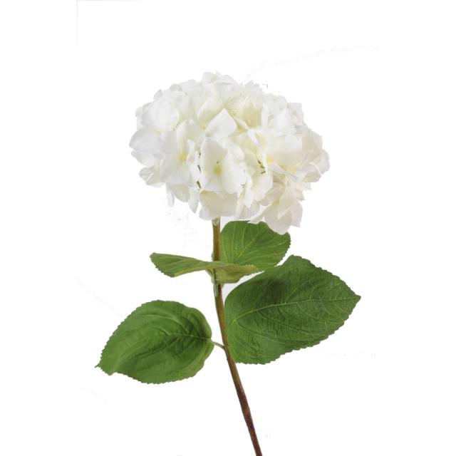Hortensia Artificielle Tige