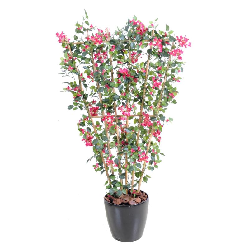 Bougainvillée Artificiel NEW Palissade