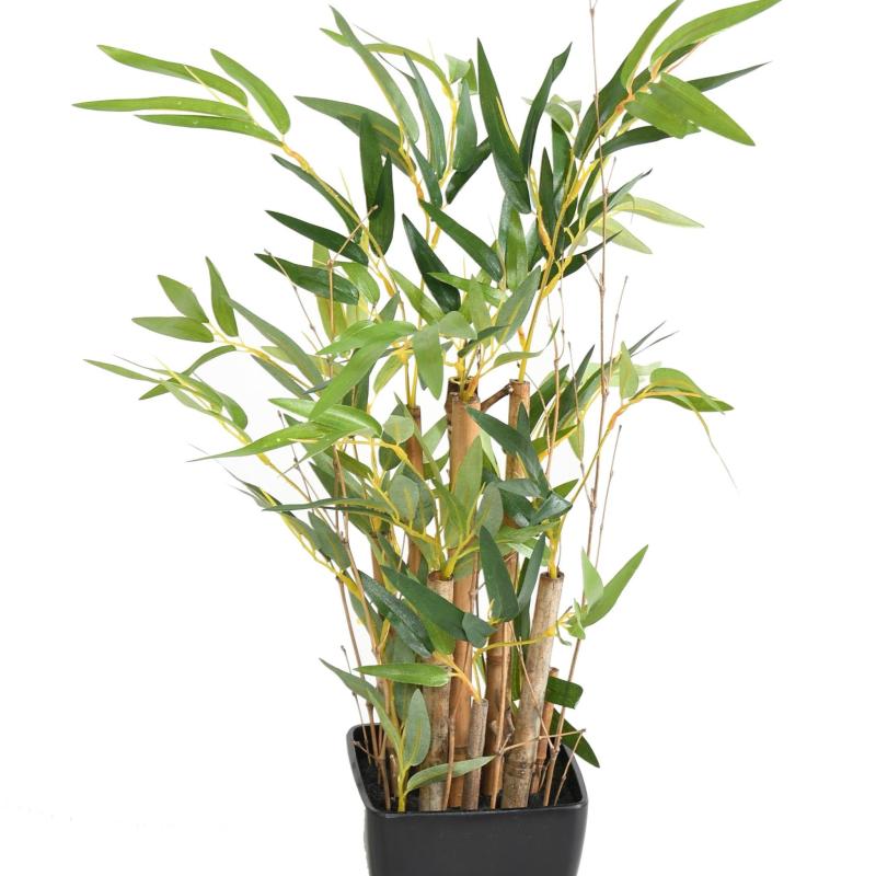 Bonsai Artificiel Bambou en Pot