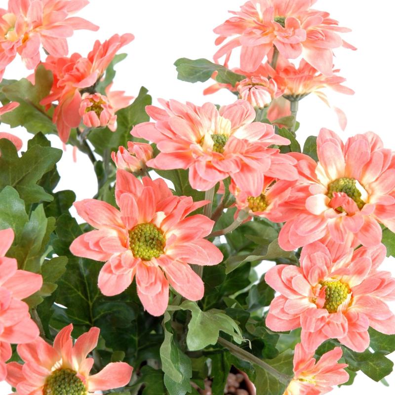Chrysantheme Artificielle Mini