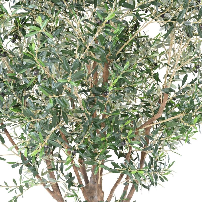 Olivier Arbre M Artificiel