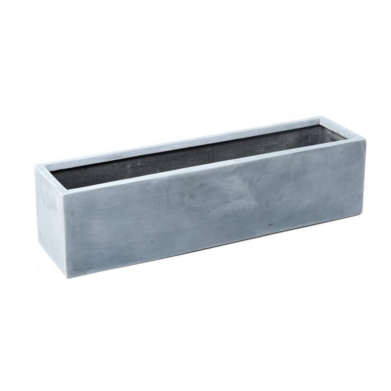 Balconniere FIBER 100 Gris
