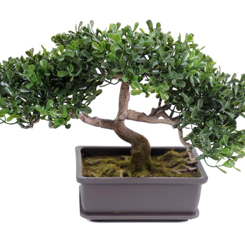 Bonsai Artificiel Thé Mini 22 CM
