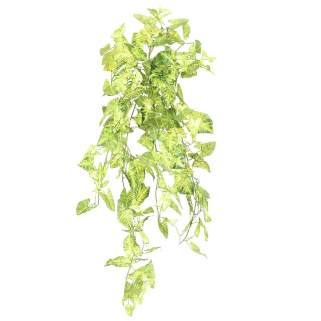 Syngonium Artificiel Mini Chute 80